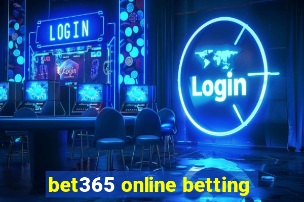 bet365 online betting