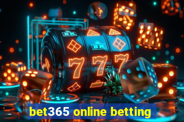 bet365 online betting