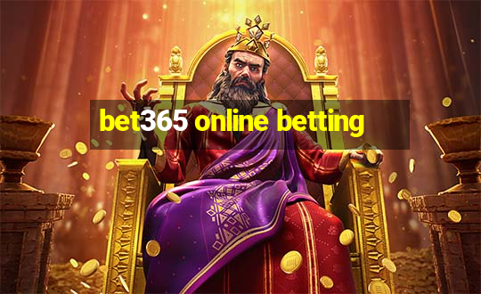 bet365 online betting