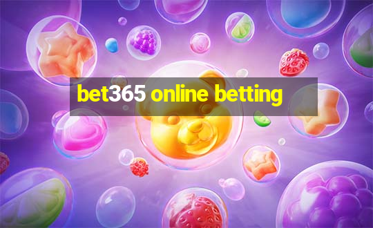 bet365 online betting