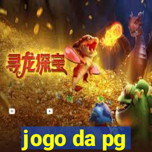 jogo da pg