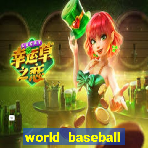 world baseball classic betting