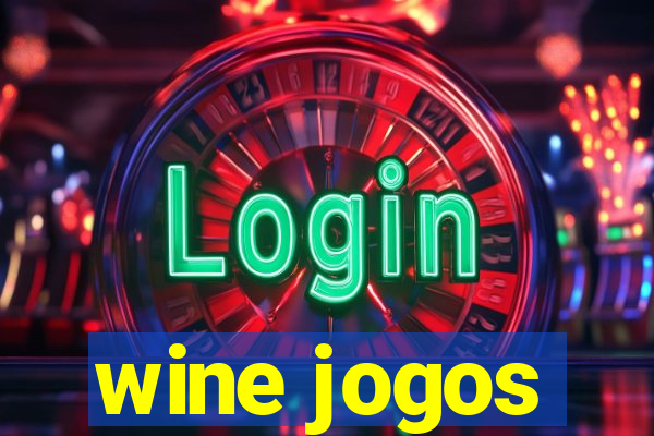 wine jogos