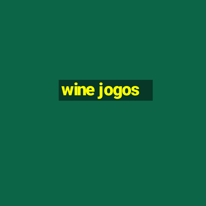 wine jogos