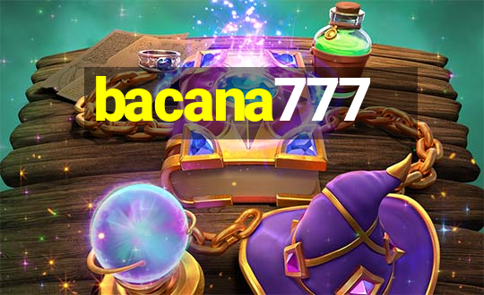 bacana777