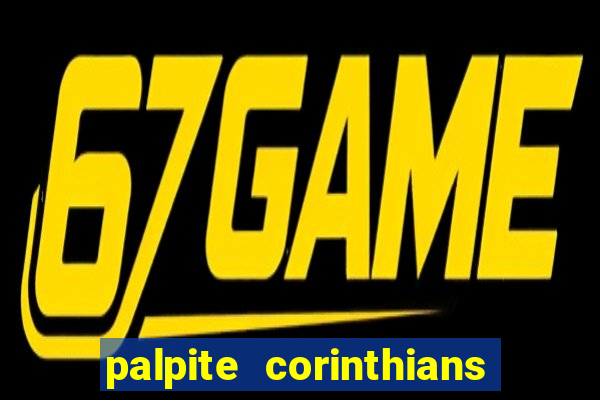 palpite corinthians x atletico mg