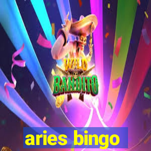 aries bingo