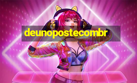 deunopostecombr