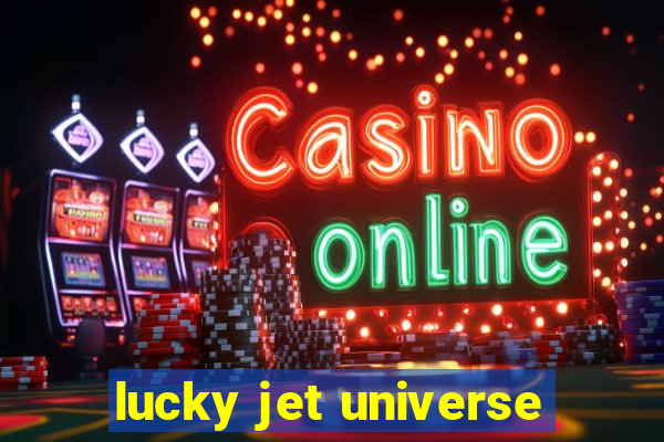 lucky jet universe