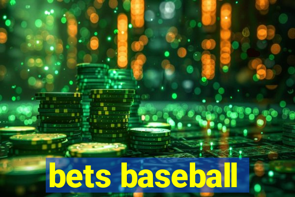 bets baseball