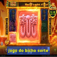 jogo do bicho sorte