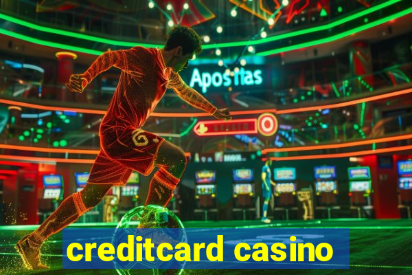 creditcard casino