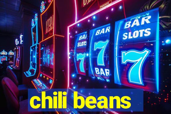 chili beans