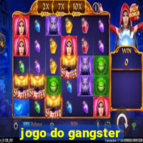 jogo do gangster