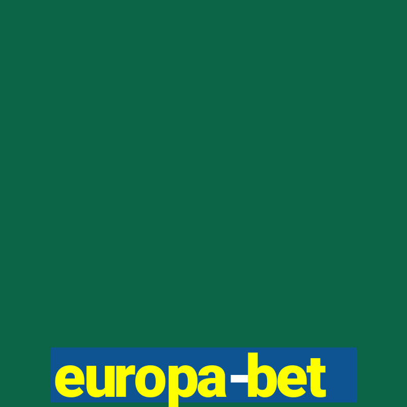 europa-bet