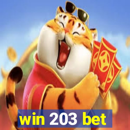 win 203 bet