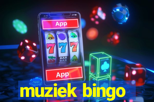 muziek bingo