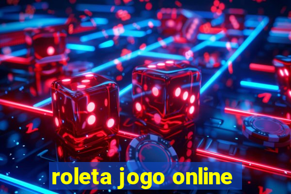 roleta jogo online