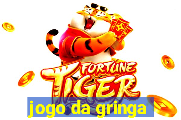 jogo da gringa