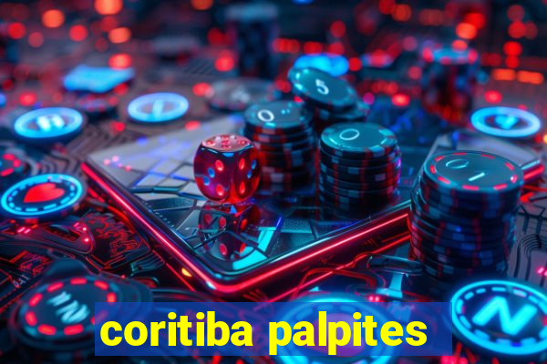 coritiba palpites