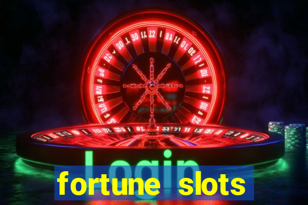 fortune slots reclame aqui