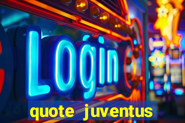 quote juventus milan risultato esatto