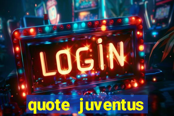 quote juventus milan risultato esatto