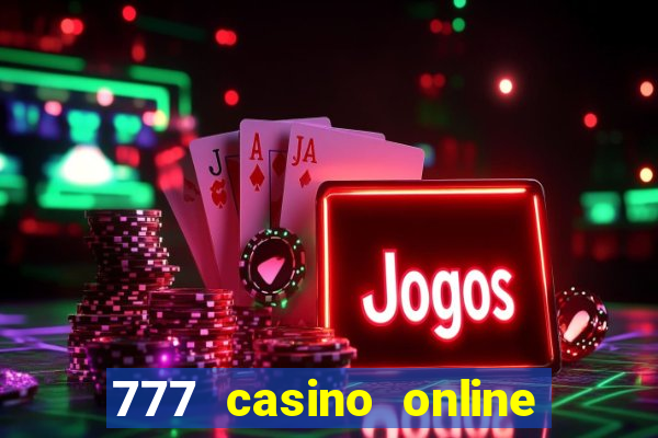 777 casino online danny pan