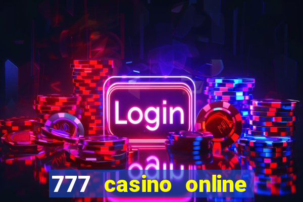 777 casino online danny pan