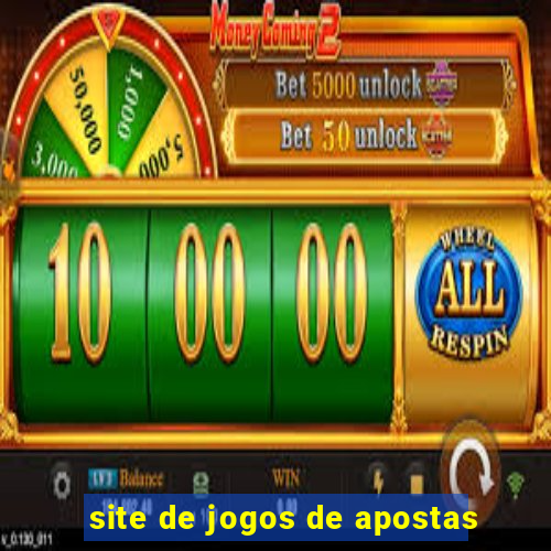 site de jogos de apostas