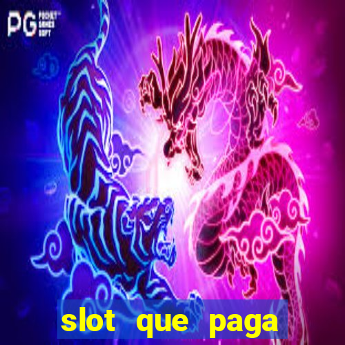 slot que paga bonus no cadastro