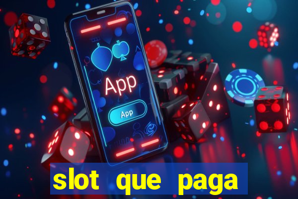 slot que paga bonus no cadastro