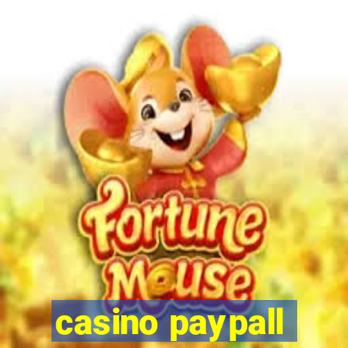 casino paypall