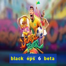 black ops 6 beta game pass