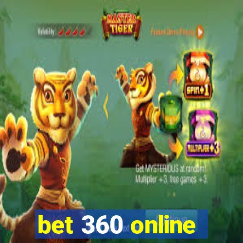 bet 360 online