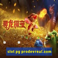 slot pg prodevreal.com