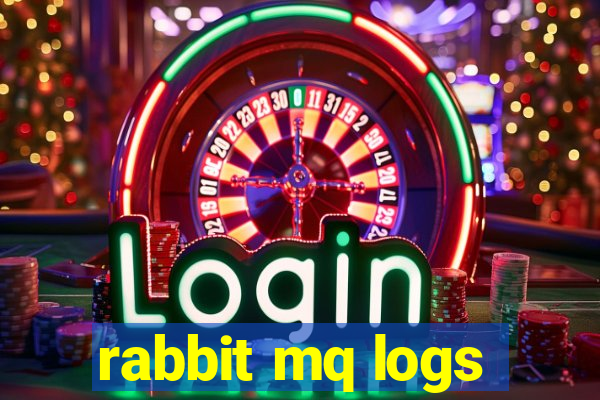 rabbit mq logs