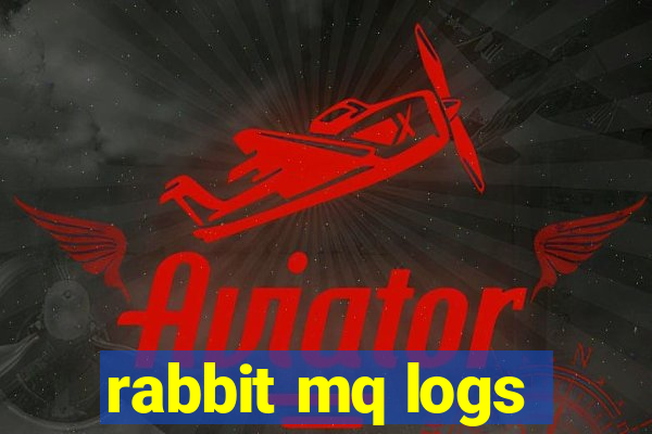 rabbit mq logs