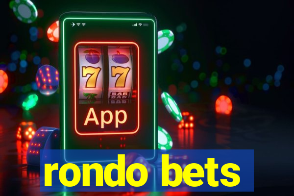 rondo bets