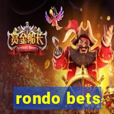 rondo bets