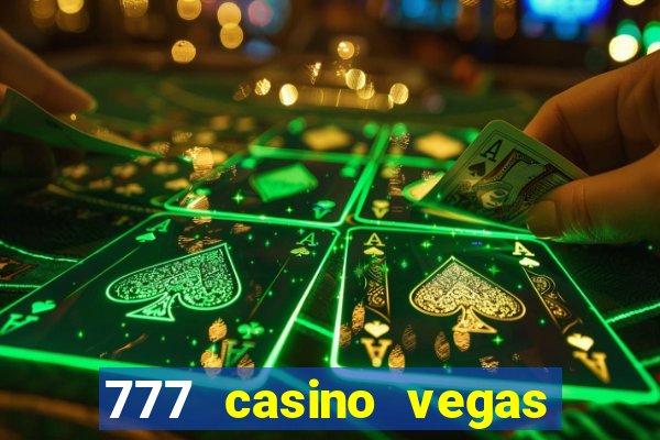 777 casino vegas slots games