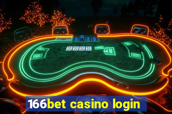 166bet casino login