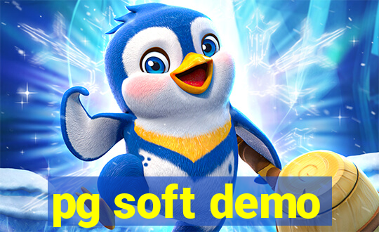 pg soft demo