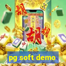 pg soft demo