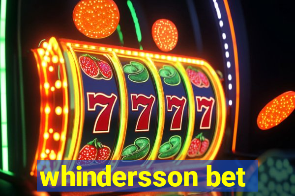 whindersson bet