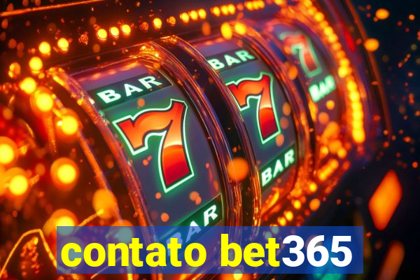 contato bet365