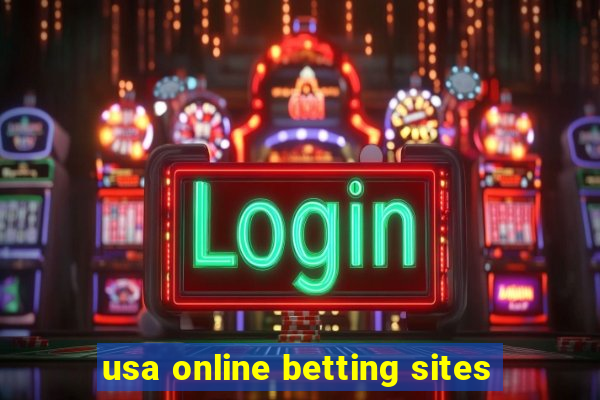 usa online betting sites