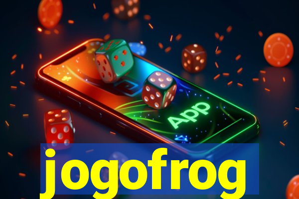 jogofrog