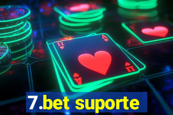 7.bet suporte