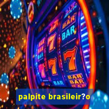 palpite brasileir?o